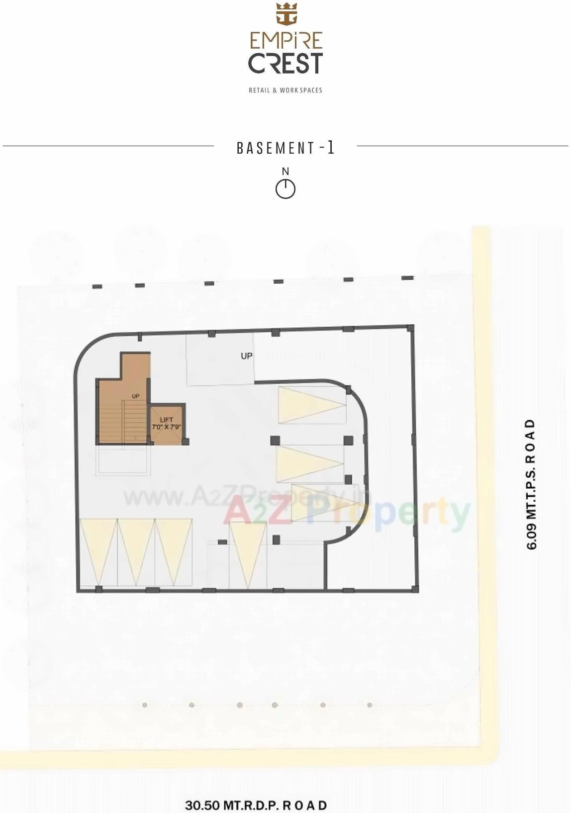  of real estate project Empire Crest located at Ahmedabad, Ahmedabad, Gujarat