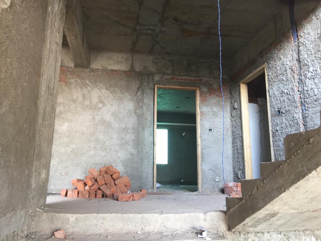 181029_const of real estate project Empire Homes located at Rajpur-hirpur, Ahmedabad, Gujarat