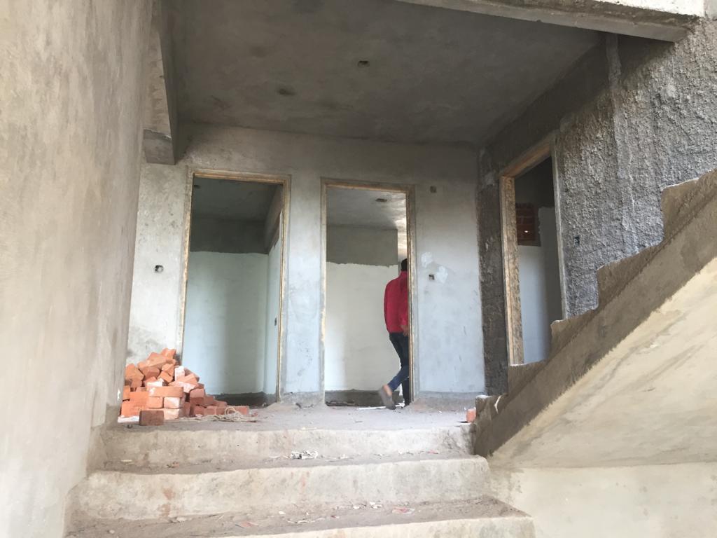 181032_const of real estate project Empire Homes located at Rajpur-hirpur, Ahmedabad, Gujarat