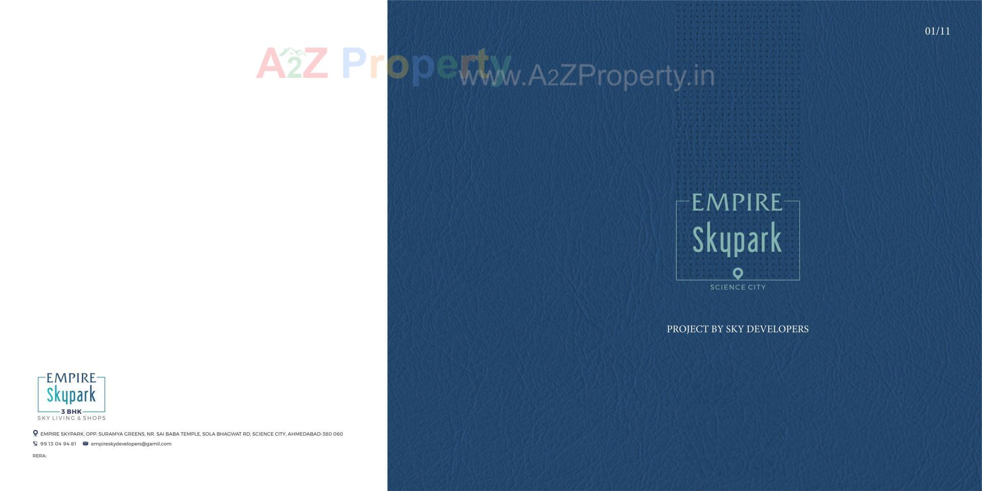  of real estate project Empire Skypark located at Ahmedabad, Ahmedabad, Gujarat