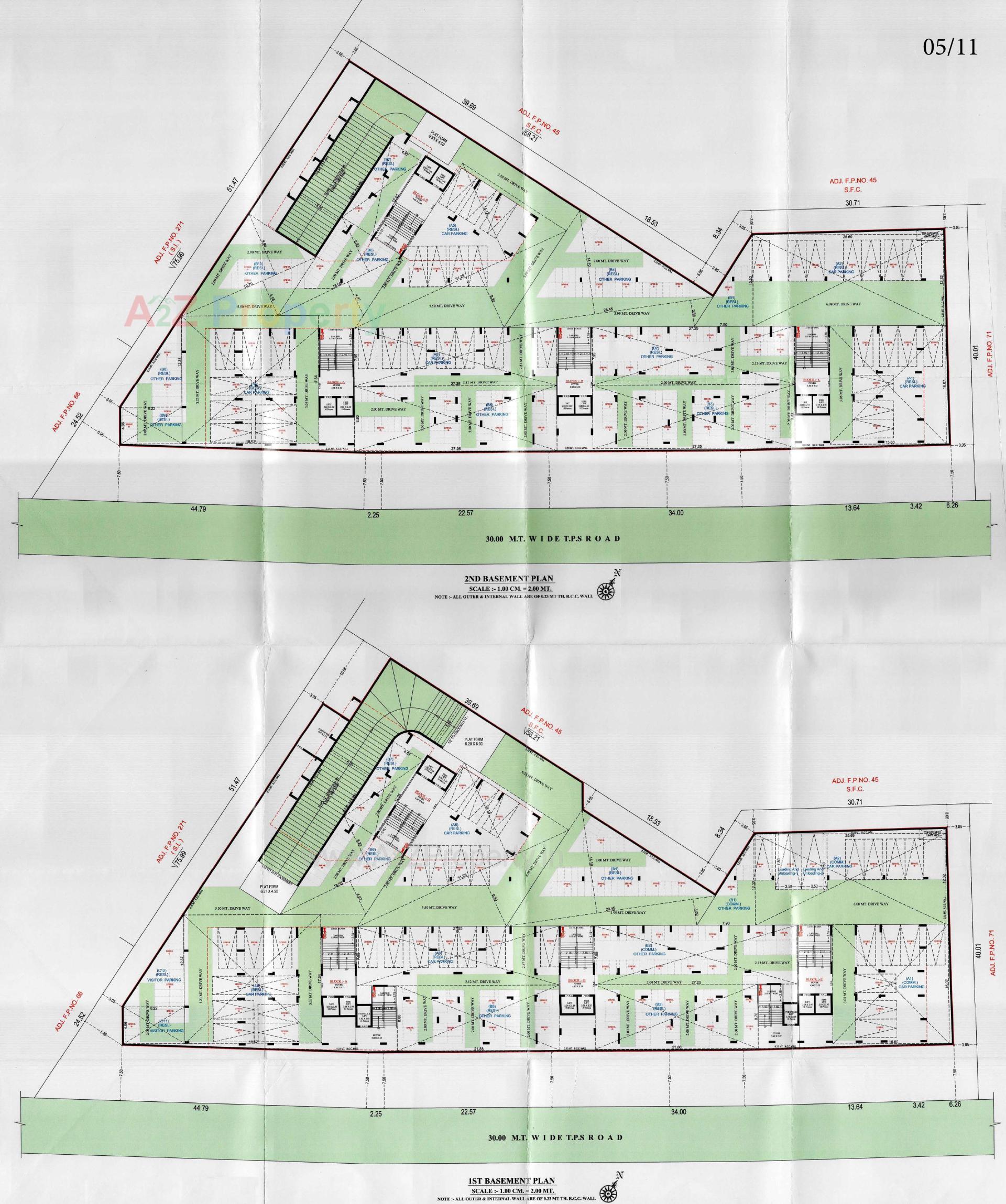  of real estate project Empire Skypark located at Ahmedabad, Ahmedabad, Gujarat