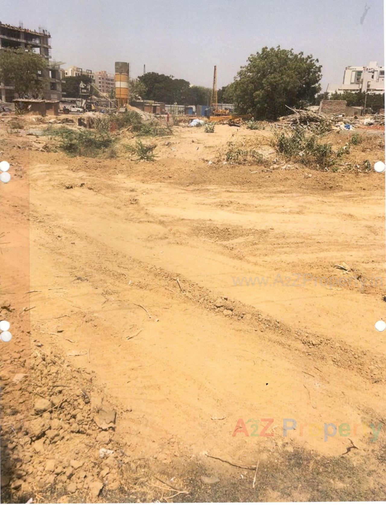 43126_const of real estate project Enstin located at Sola, Ahmedabad, Gujarat