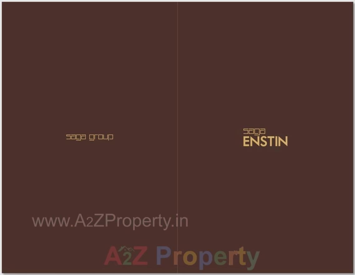  of real estate project Enstin located at Sola, Ahmedabad, Gujarat