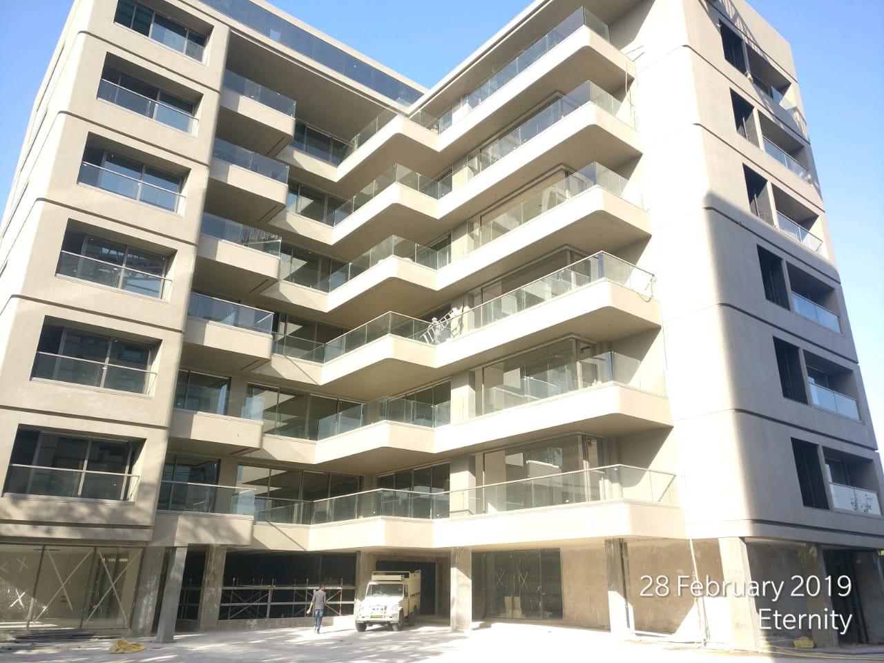 114490_const of real estate project Eternity located at City, Ahmedabad, Gujarat