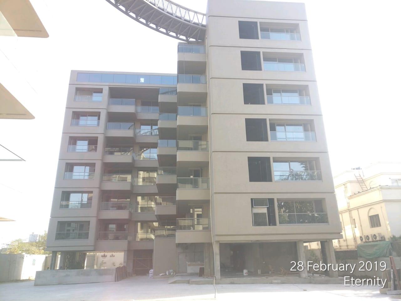 114492_const of real estate project Eternity located at City, Ahmedabad, Gujarat