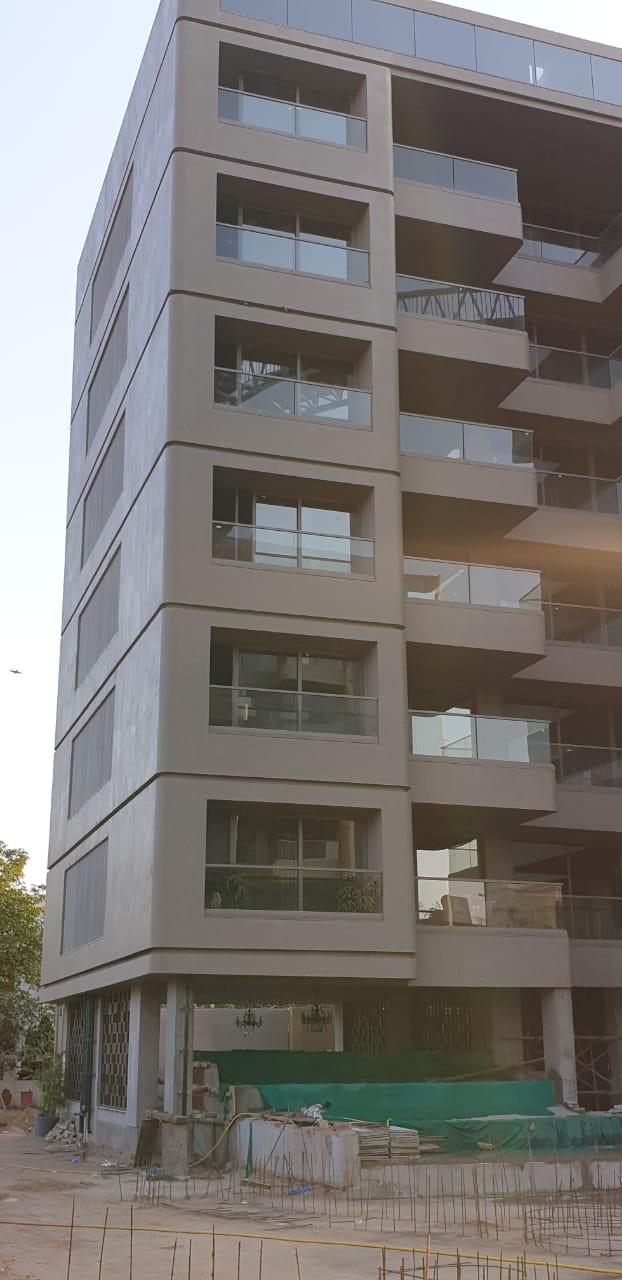 125211_const of real estate project Eternity located at City, Ahmedabad, Gujarat