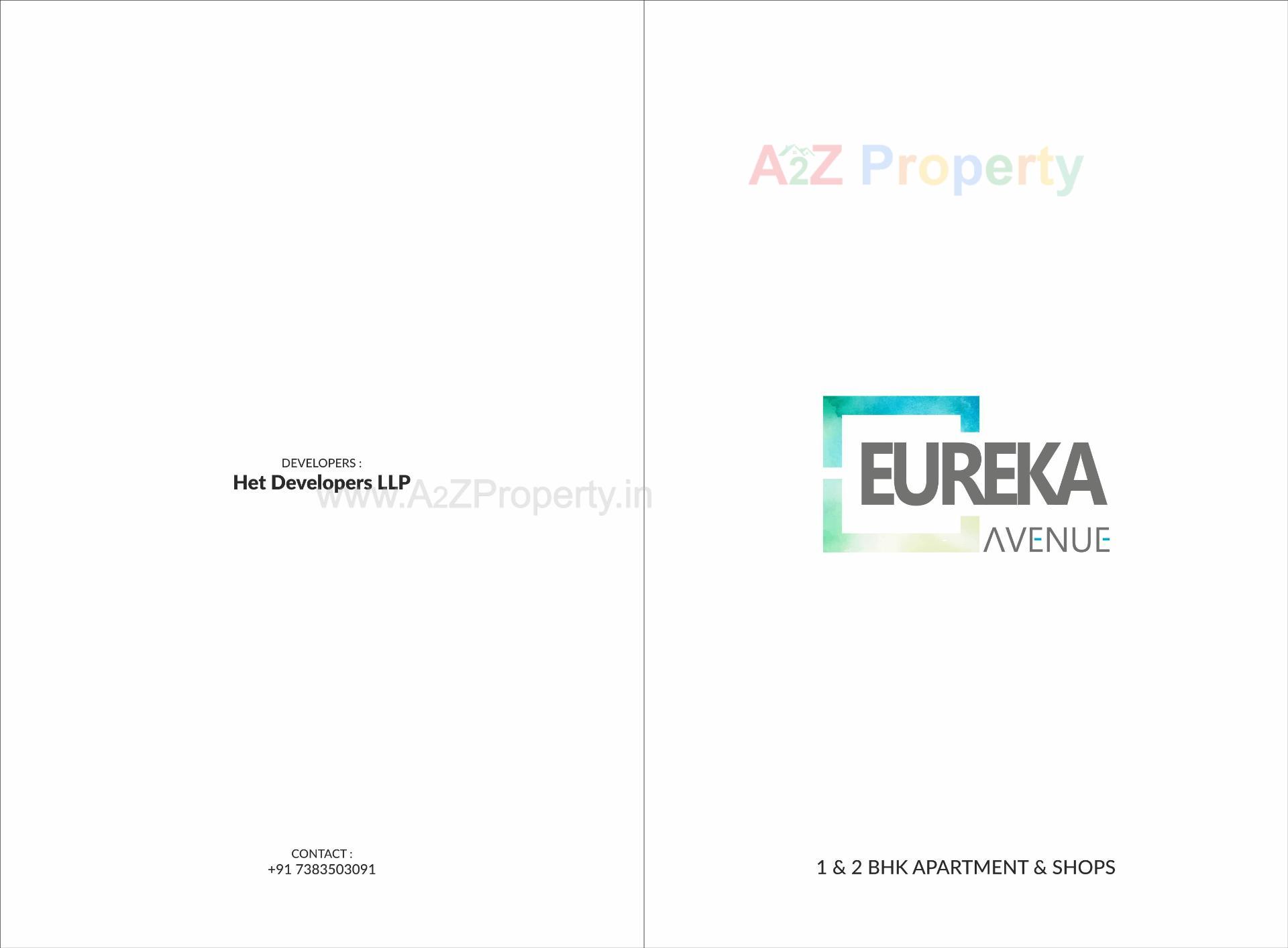  of real estate project Eureka Avenue located at Ranip, Ahmedabad, Gujarat