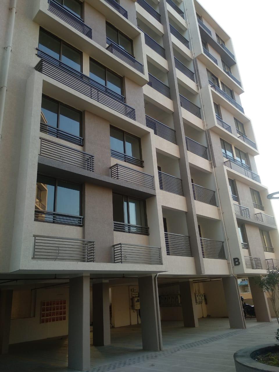 148206_const of real estate project Everest Elegance located at Vadaj, Ahmedabad, Gujarat