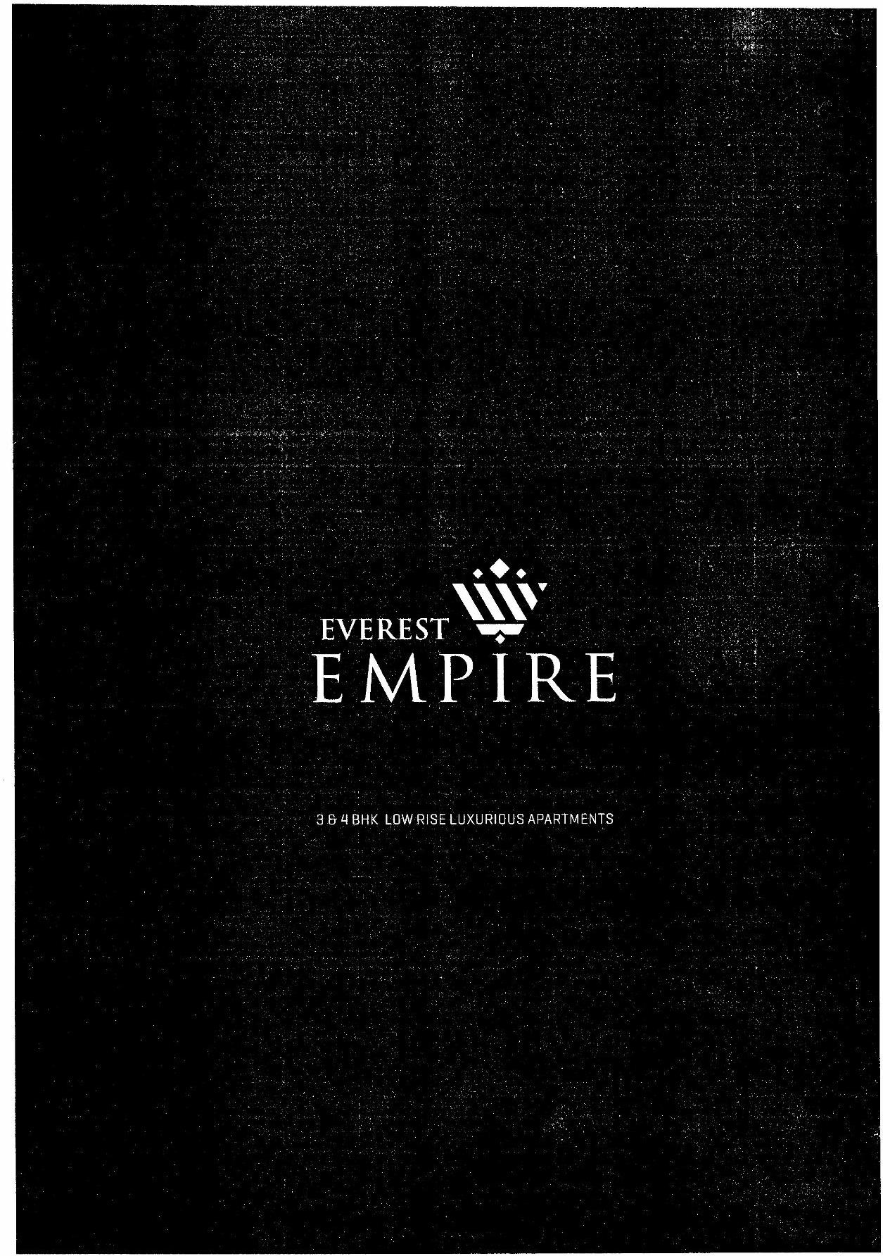  of real estate project Everest Empire located at Sola, Ahmedabad, Gujarat