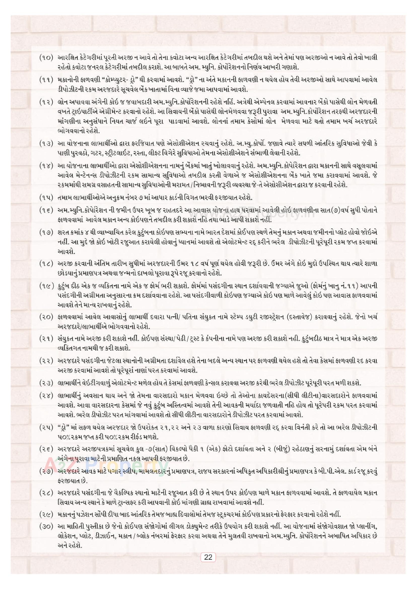  of real estate project Ews located at Sahijpurbogha, Ahmedabad, Gujarat