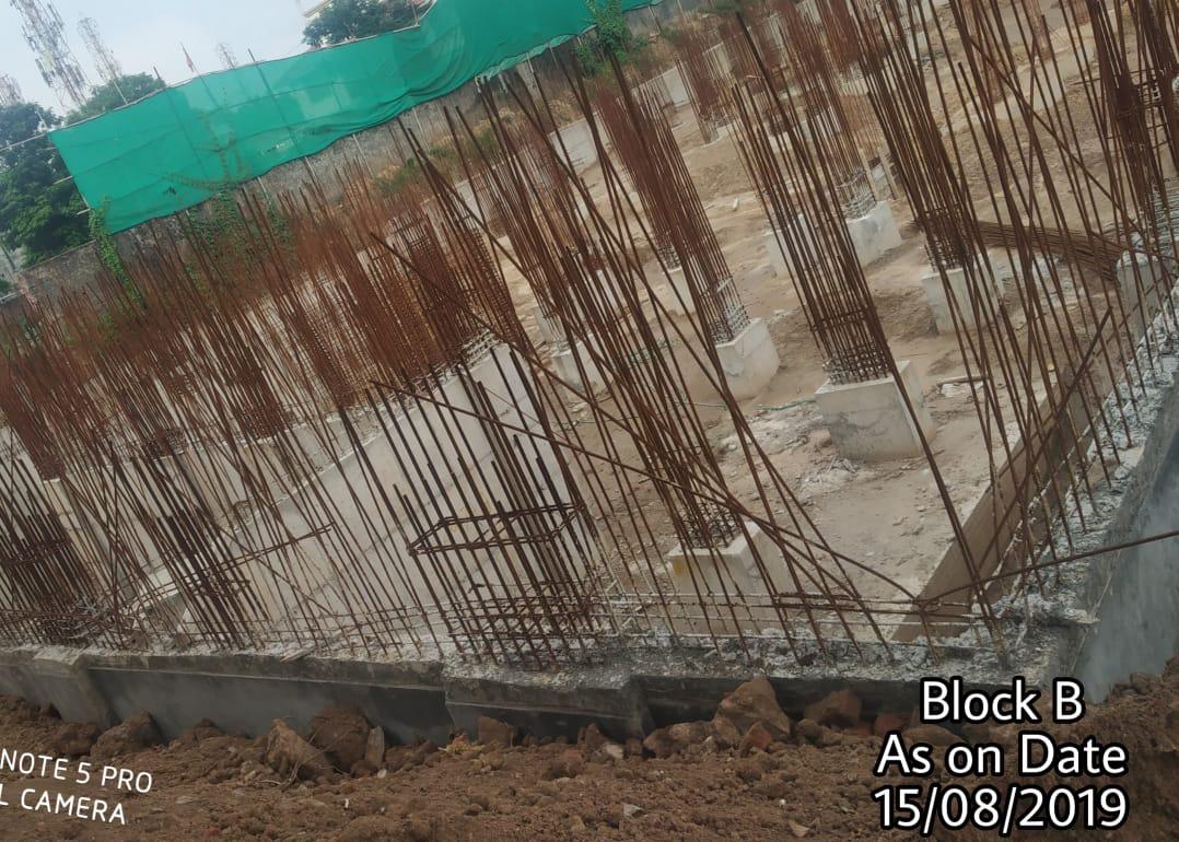 198712_const of real estate project Ews   Bopal located at Bopal, Ahmedabad, Gujarat