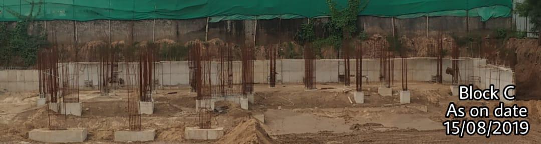 198718_const of real estate project Ews   Bopal located at Bopal, Ahmedabad, Gujarat