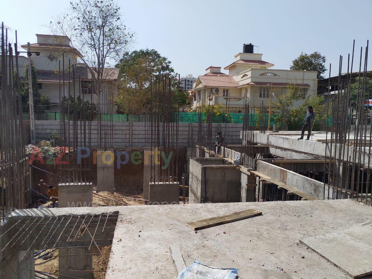 118185_const of real estate project Facing East located at Bopal, Ahmedabad, Gujarat