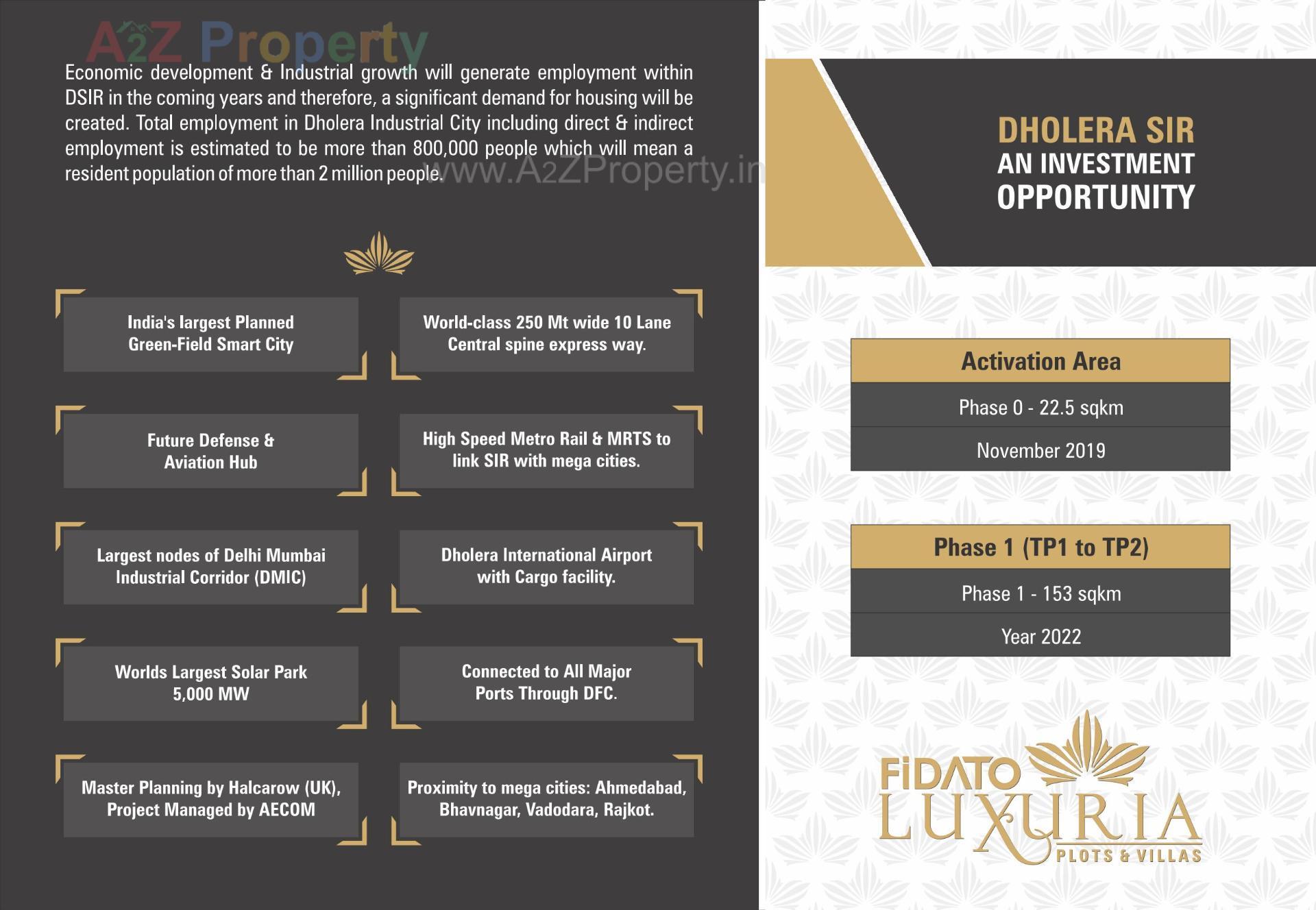  of real estate project Fidato Luxuria located at Ahmedabad, Ahmedabad, Gujarat