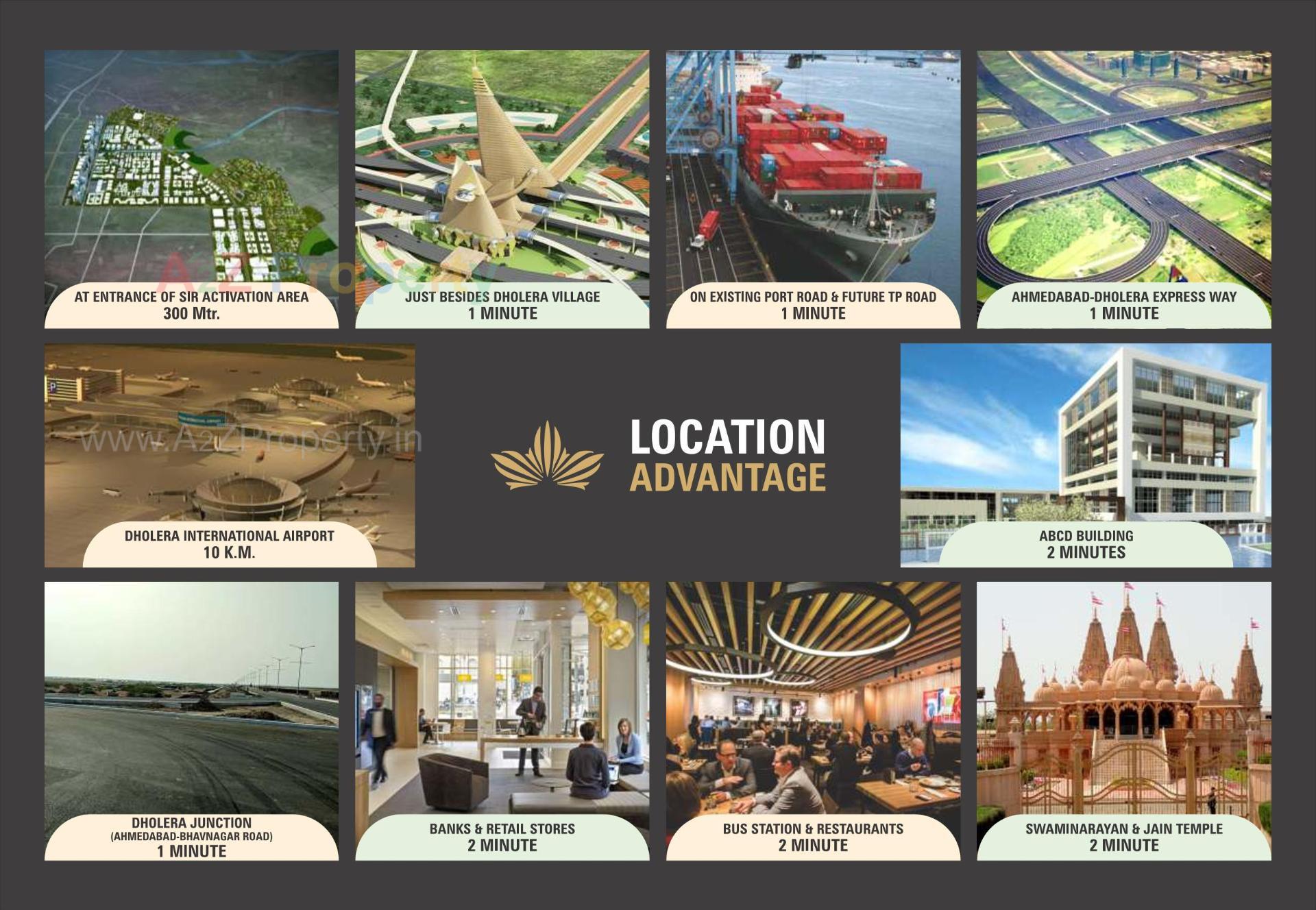  of real estate project Fidato Luxuria located at Ahmedabad, Ahmedabad, Gujarat