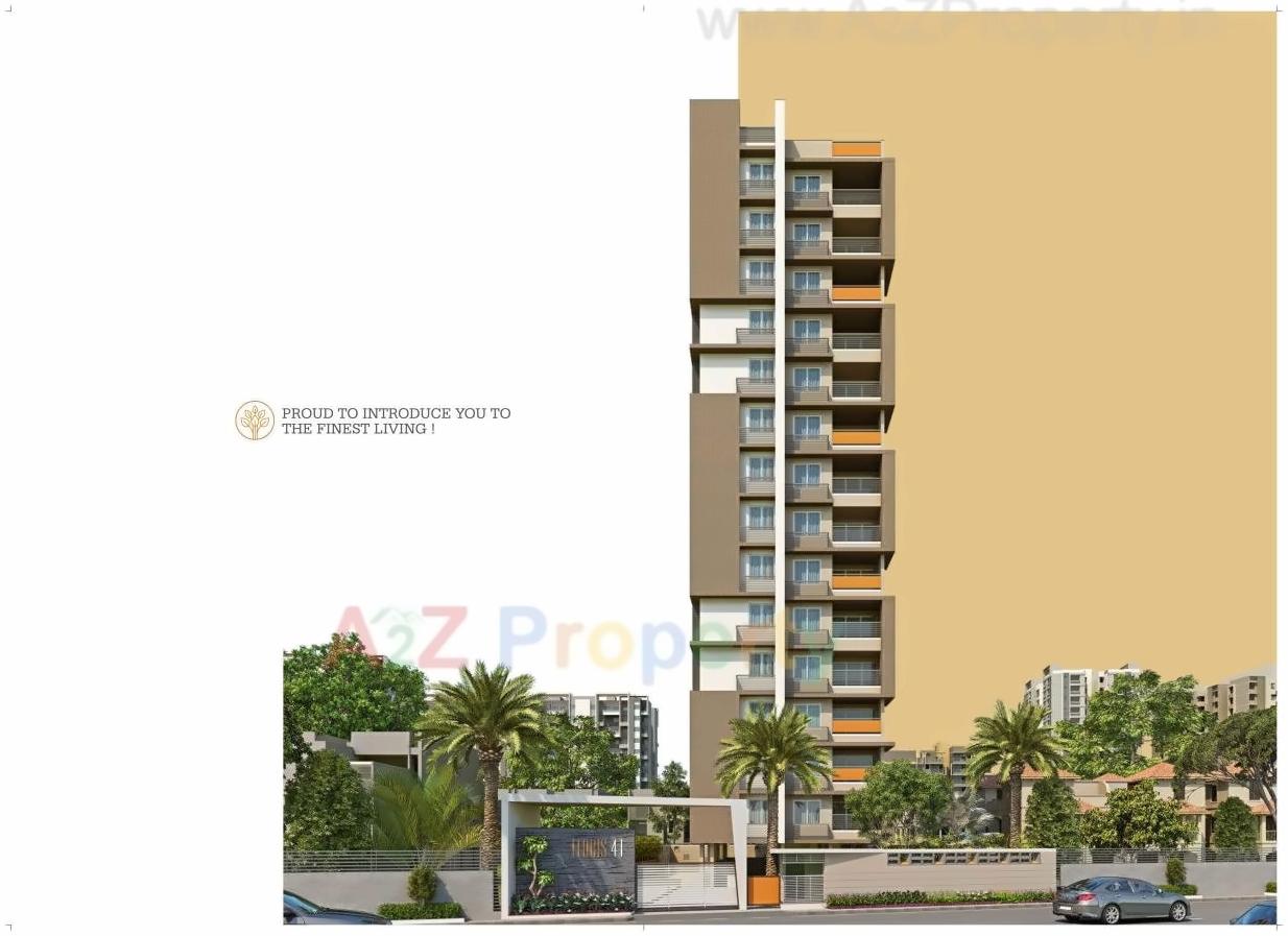  of real estate project Floris located at Jodhpur, Ahmedabad, Gujarat