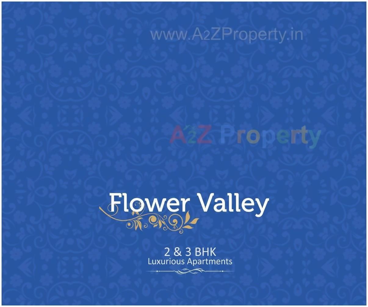  of real estate project Flower Valley located at Nikol, Ahmedabad, Gujarat