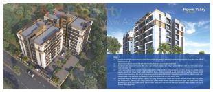 Elevation of real estate project Flower Valley located at Nikol, Ahmedabad, Gujarat