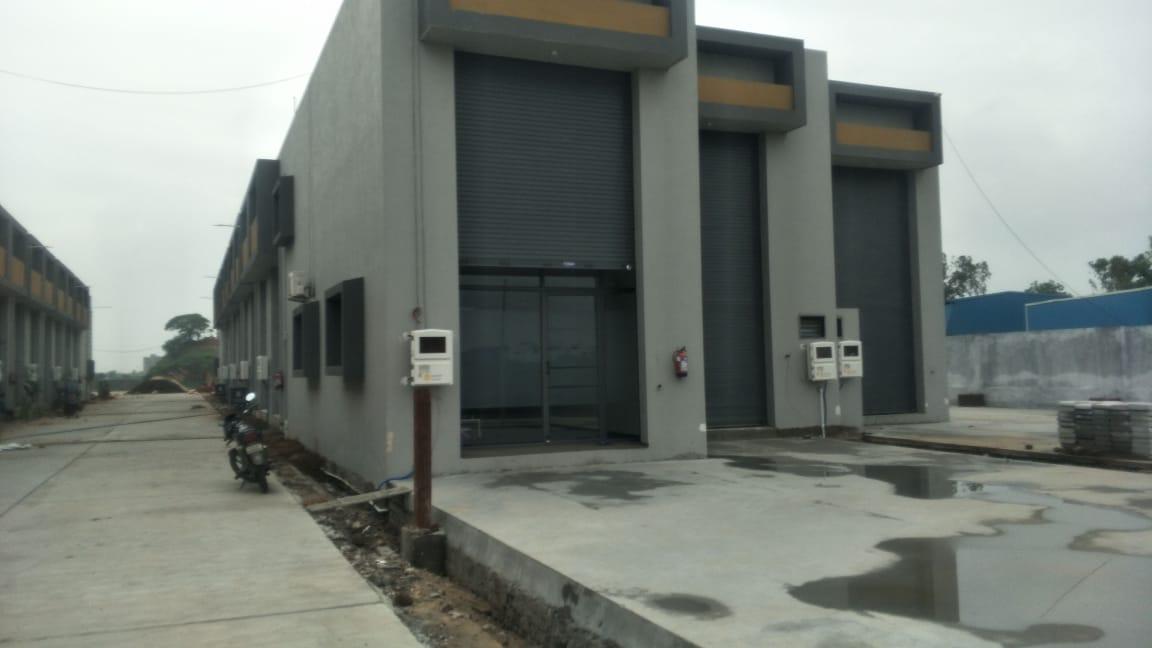 199130_const of real estate project Fortune Industrial Estate located at Ramol, Ahmedabad, Gujarat