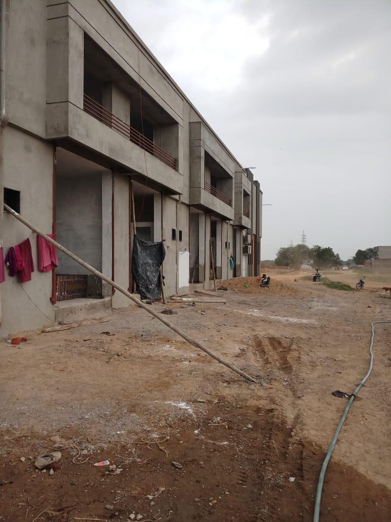 142950_const of real estate project Fortune North Industrial Park located at Muthia, Ahmedabad, Gujarat