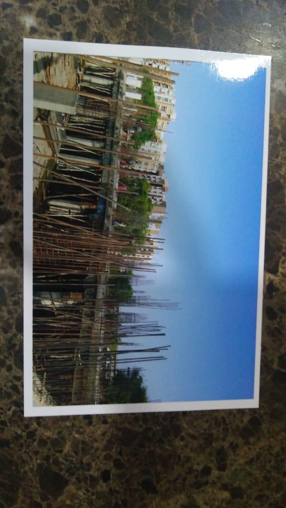 162838_const of real estate project Fortune Rhythm located at Hanspura, Ahmedabad, Gujarat