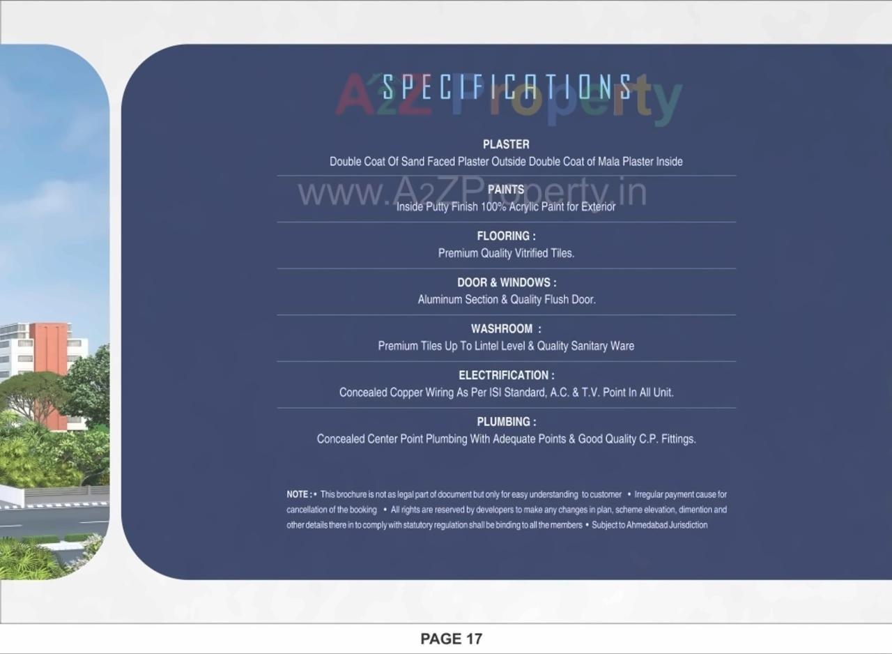 Project Specifications