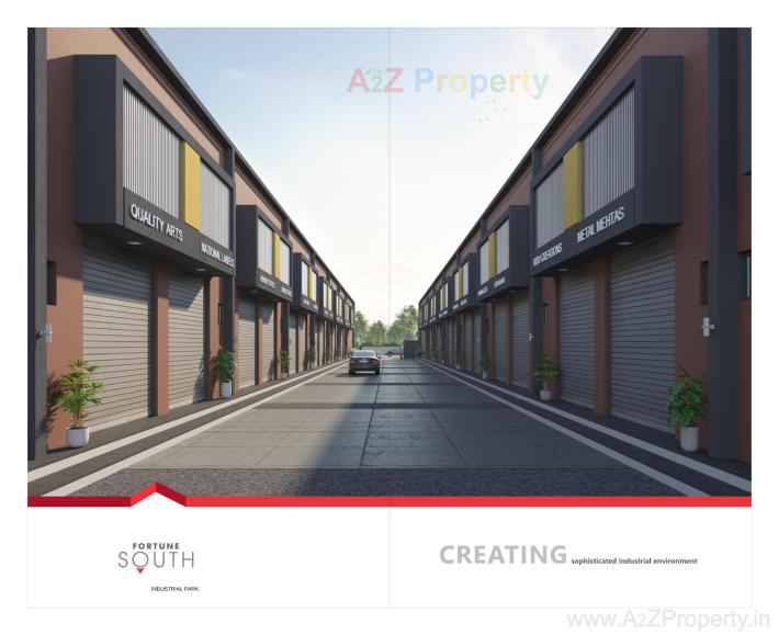 Fortune South Industrial Park at Ahmedabad, Ahmedabad