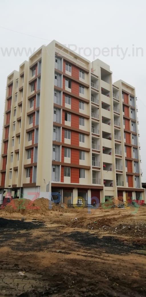 167247_const of real estate project Gajanan Avenue located at Bareja, Ahmedabad, Gujarat