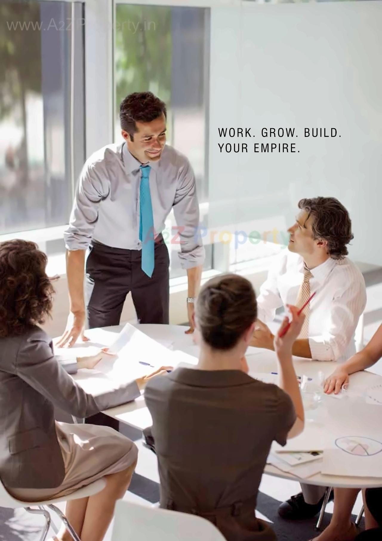  of real estate project Gala Empire located at Thaltej, Ahmedabad, Gujarat