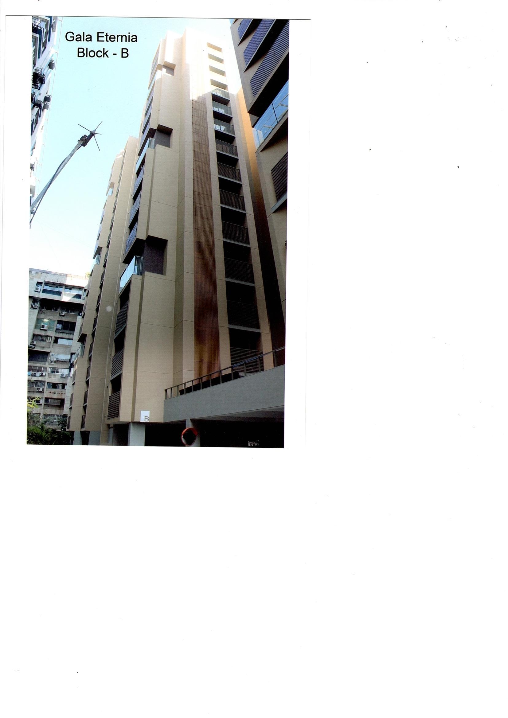 29981_const of real estate project Gala Eternia located at Thaltej, Ahmedabad, Gujarat