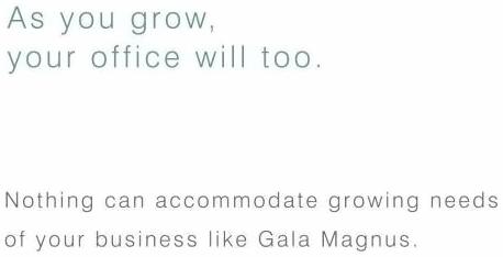  of real estate project Gala Magnus located at Ahmedabad, Ahmedabad, Gujarat