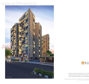 Elevation of real estate project Gala Marvella located at Ahmedabad, Ahmedabad, Gujarat