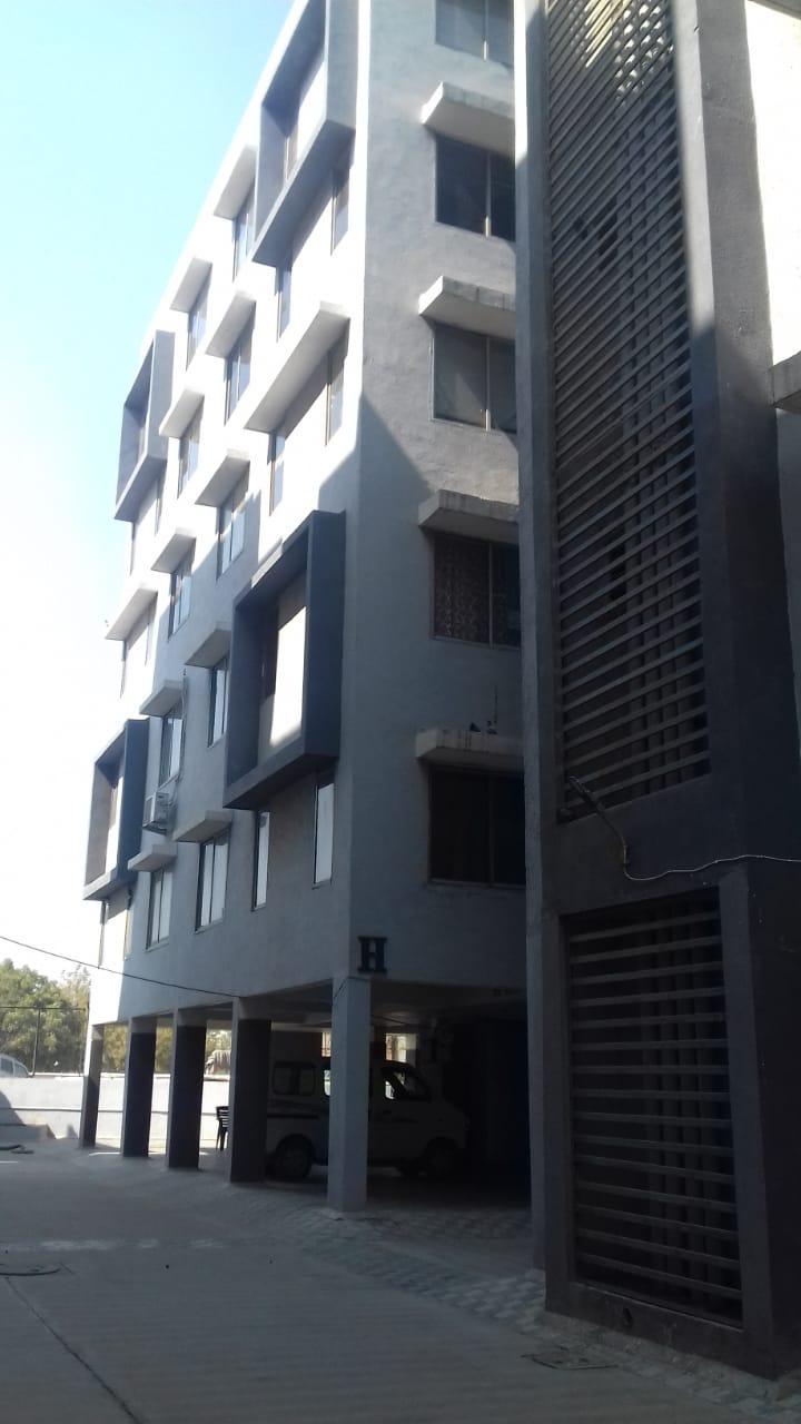 103994_const of real estate project Galaxy Specia located at Kathwada, Ahmedabad, Gujarat