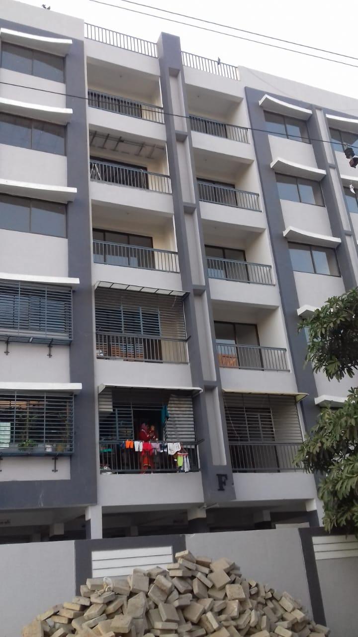 141400_const of real estate project Galaxy Specia located at Kathwada, Ahmedabad, Gujarat