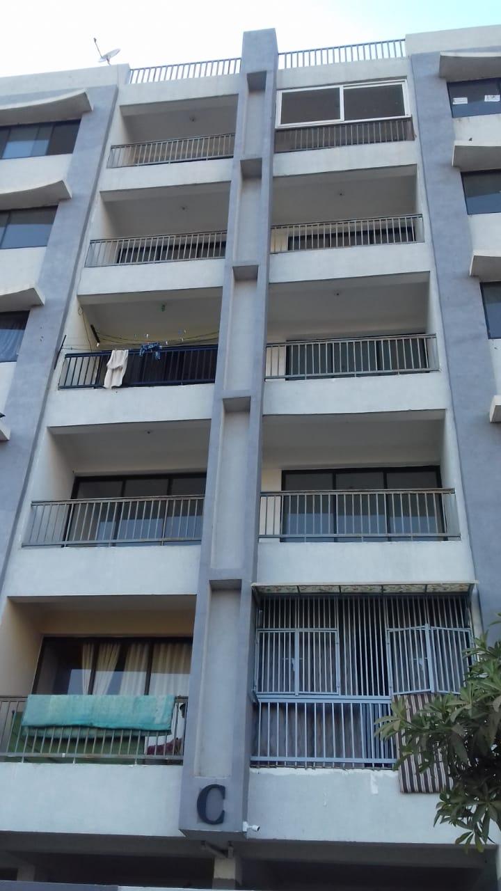 180879_const of real estate project Galaxy Specia located at Kathwada, Ahmedabad, Gujarat