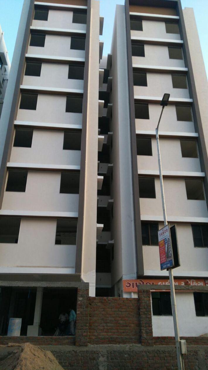 Ganesh Apartment Shops at Vatva, Ahmedabad