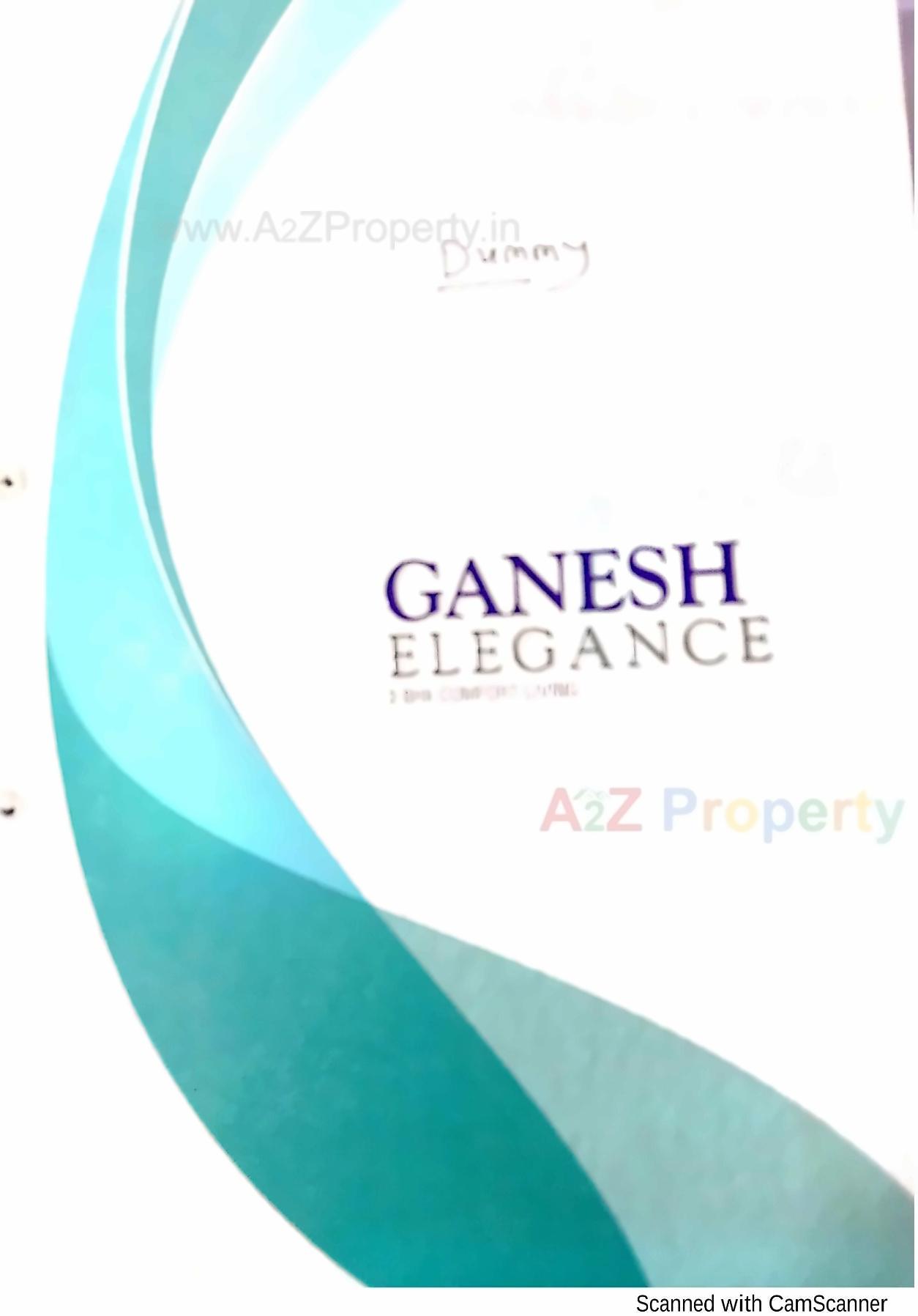 of real estate project Ganesh Elegence located at Ahmedabad, Ahmedabad, Gujarat