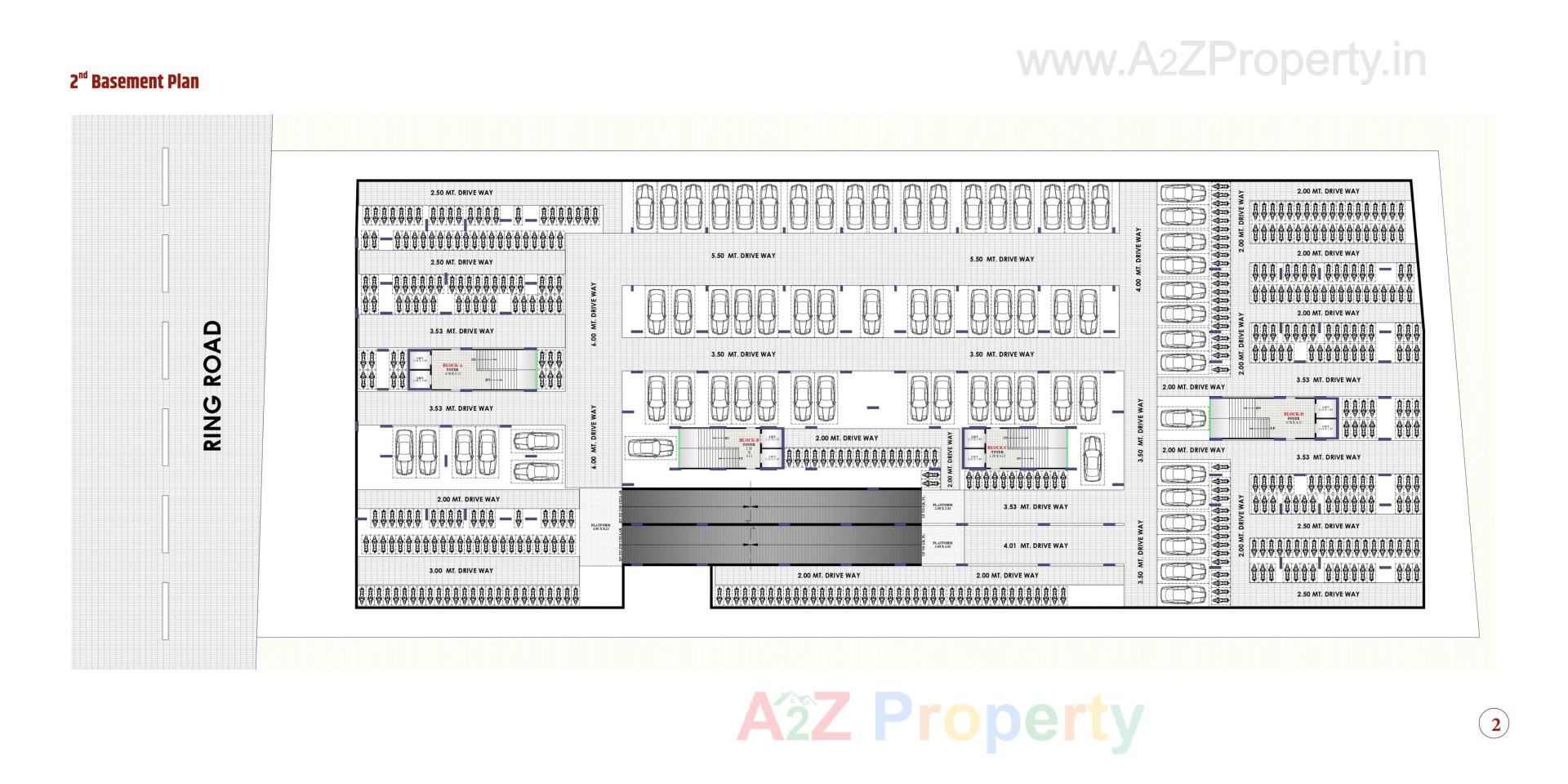 Layout of real estate project Ganesh Glorious located at Bilasiya, Ahmedabad, Gujarat