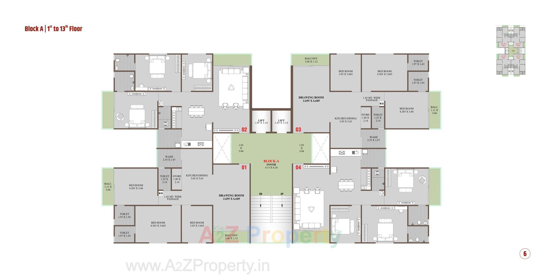 Layout of real estate project Ganesh Glorious located at Bilasiya, Ahmedabad, Gujarat