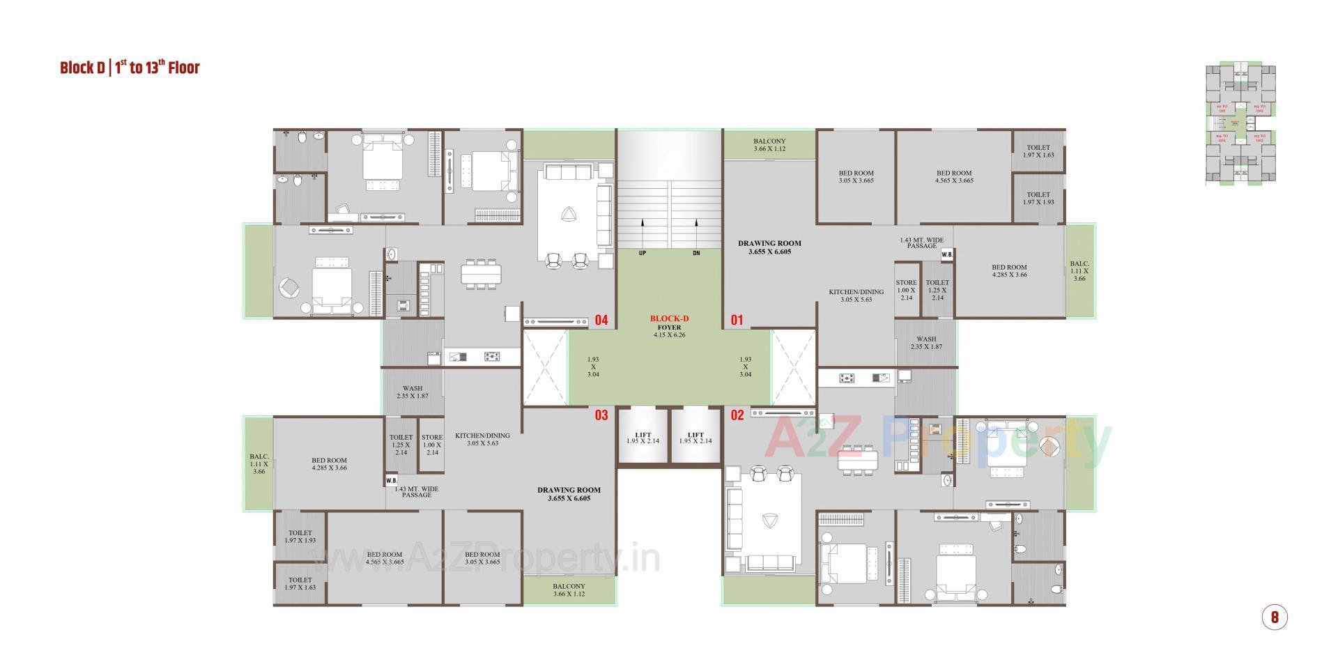 Layout of real estate project Ganesh Glorious located at Bilasiya, Ahmedabad, Gujarat
