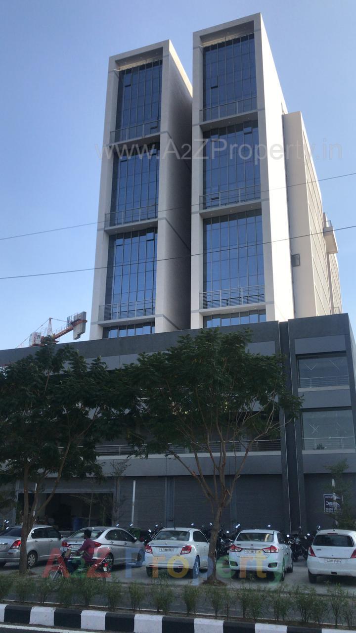 104413_const of real estate project Ganesh Glory located at Jagatpur, Ahmedabad, Gujarat