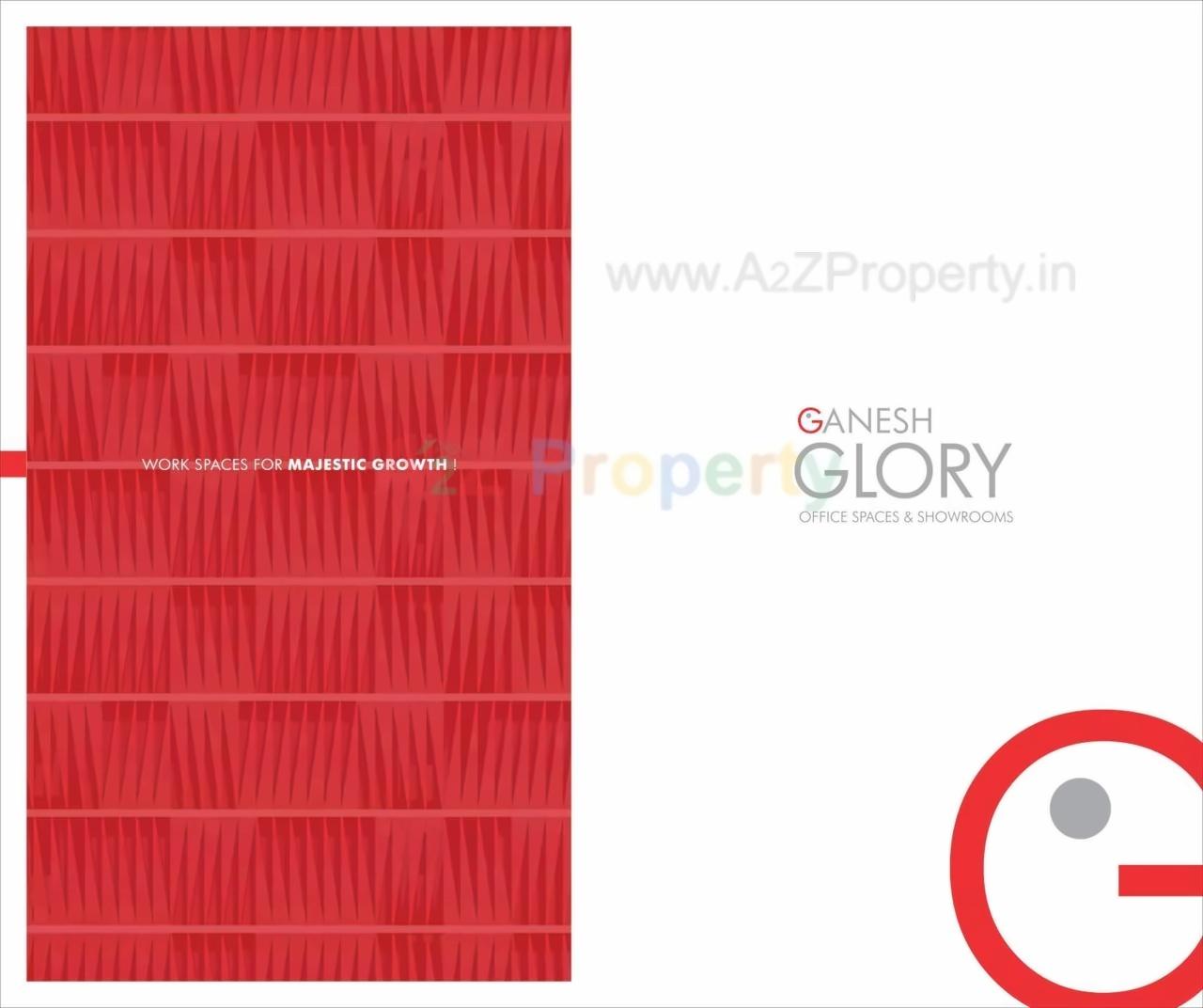  of real estate project Ganesh Glory located at Jagatpur, Ahmedabad, Gujarat