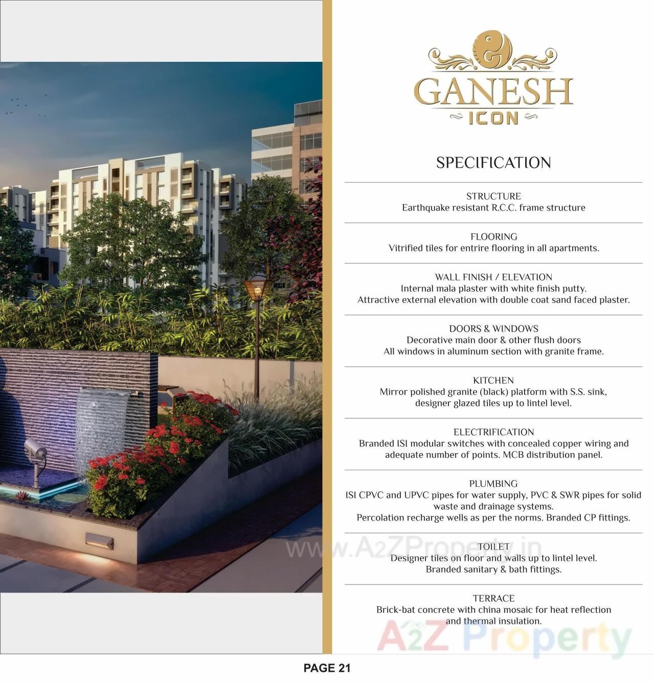 Project Specifications