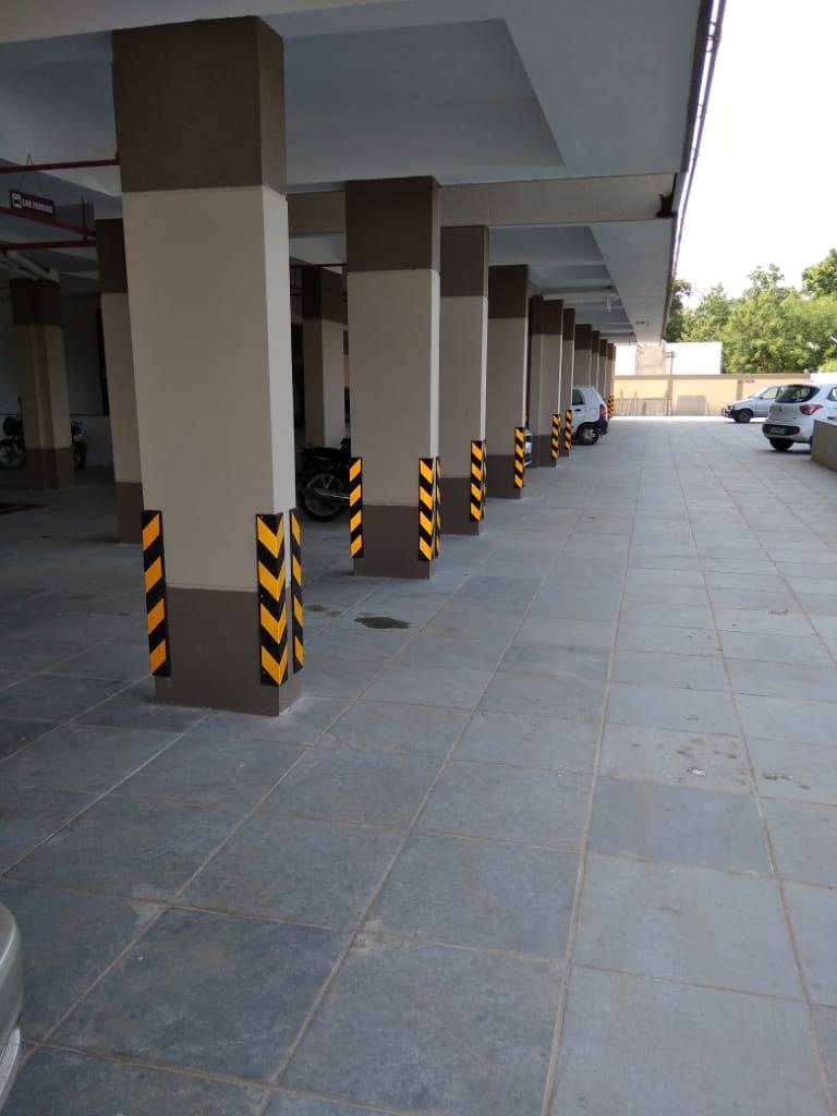 175004_const of real estate project Ganesh Icon located at Khodiyar, Ahmedabad, Gujarat