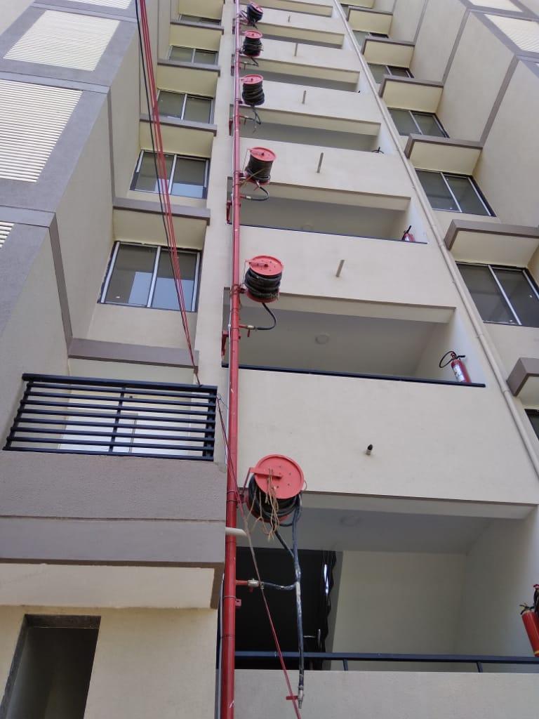 175005_const of real estate project Ganesh Icon located at Khodiyar, Ahmedabad, Gujarat