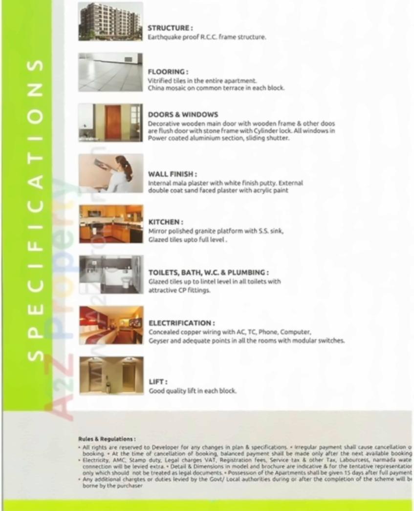 Project Specifications