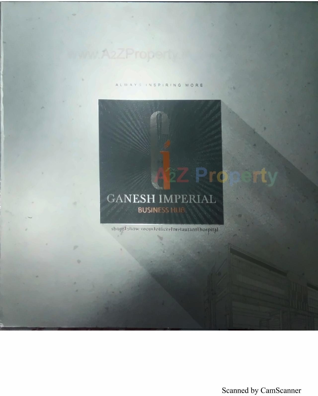  of real estate project Ganesh Imperial located at Vastral, Ahmedabad, Gujarat
