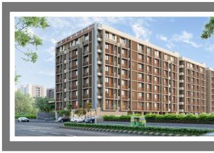 Elevation of real estate project Ganesh Lotus located at Ahmedabad, Ahmedabad, Gujarat