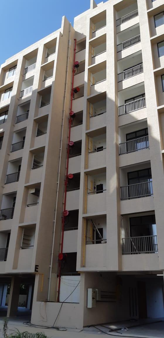 75788_const of real estate project Ganesh Parisar located at City, Ahmedabad, Gujarat