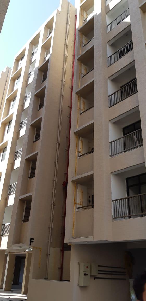 75789_const of real estate project Ganesh Parisar located at City, Ahmedabad, Gujarat